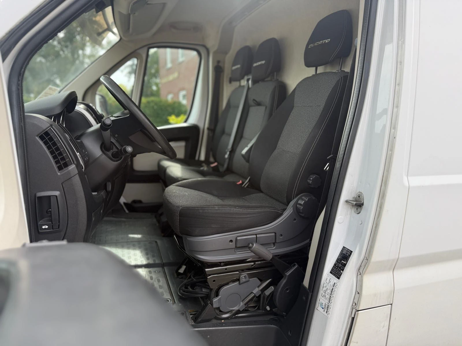 Fiat Ducato 2.3 Mjet FRIGO -20 НАВИГАЦИЯ КАМЕРА АВТОПИЛОТ  , снимка 8 - Бусове и автобуси - 56216034