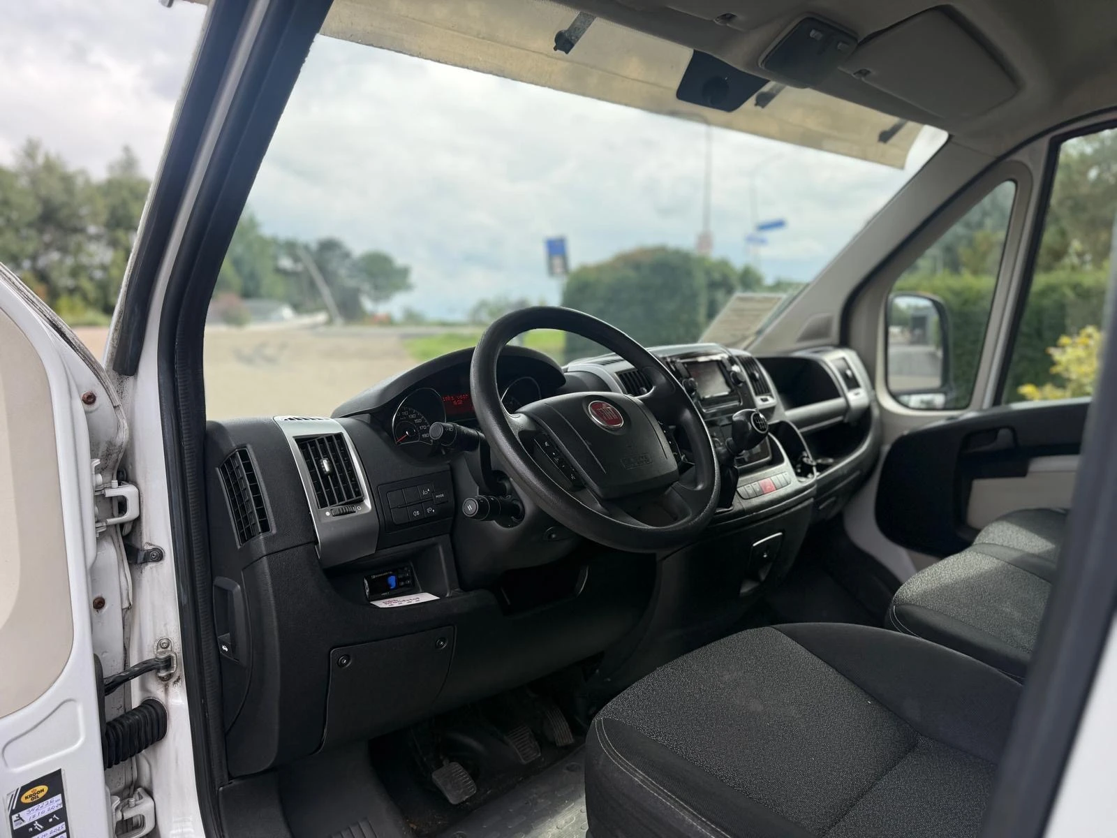 Fiat Ducato 2.3 Mjet FRIGO -20 НАВИГАЦИЯ КАМЕРА АВТОПИЛОТ  , снимка 9 - Бусове и автобуси - 56216034