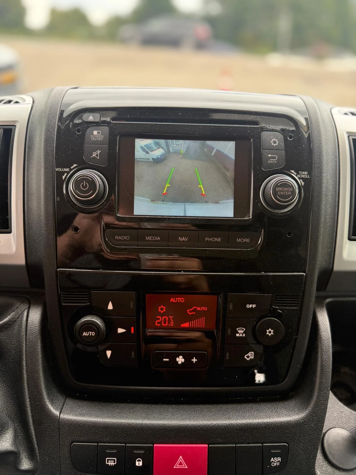 Fiat Ducato 2.3 Mjet FRIGO -20 НАВИГАЦИЯ КАМЕРА АВТОПИЛОТ  , снимка 12 - Бусове и автобуси - 56216034