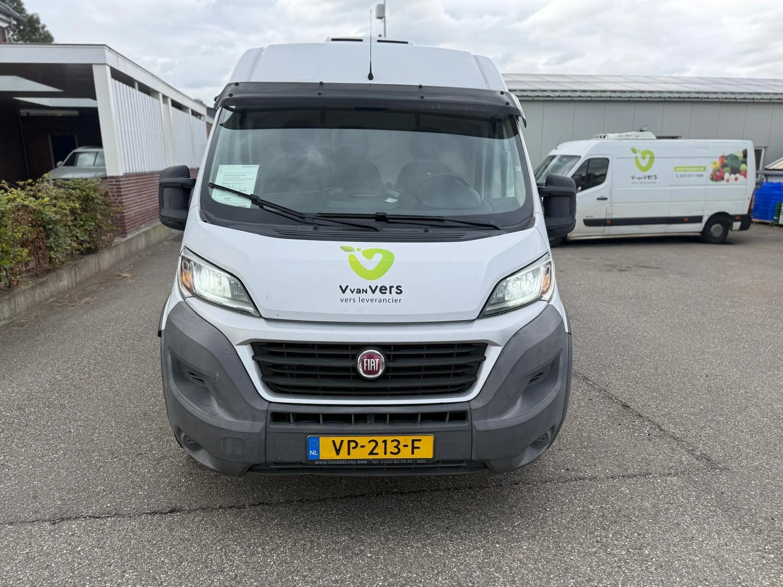 Fiat Ducato 2.3 Mjet FRIGO -20 НАВИГАЦИЯ КАМЕРА АВТОПИЛОТ  , снимка 2 - Бусове и автобуси - 56216034