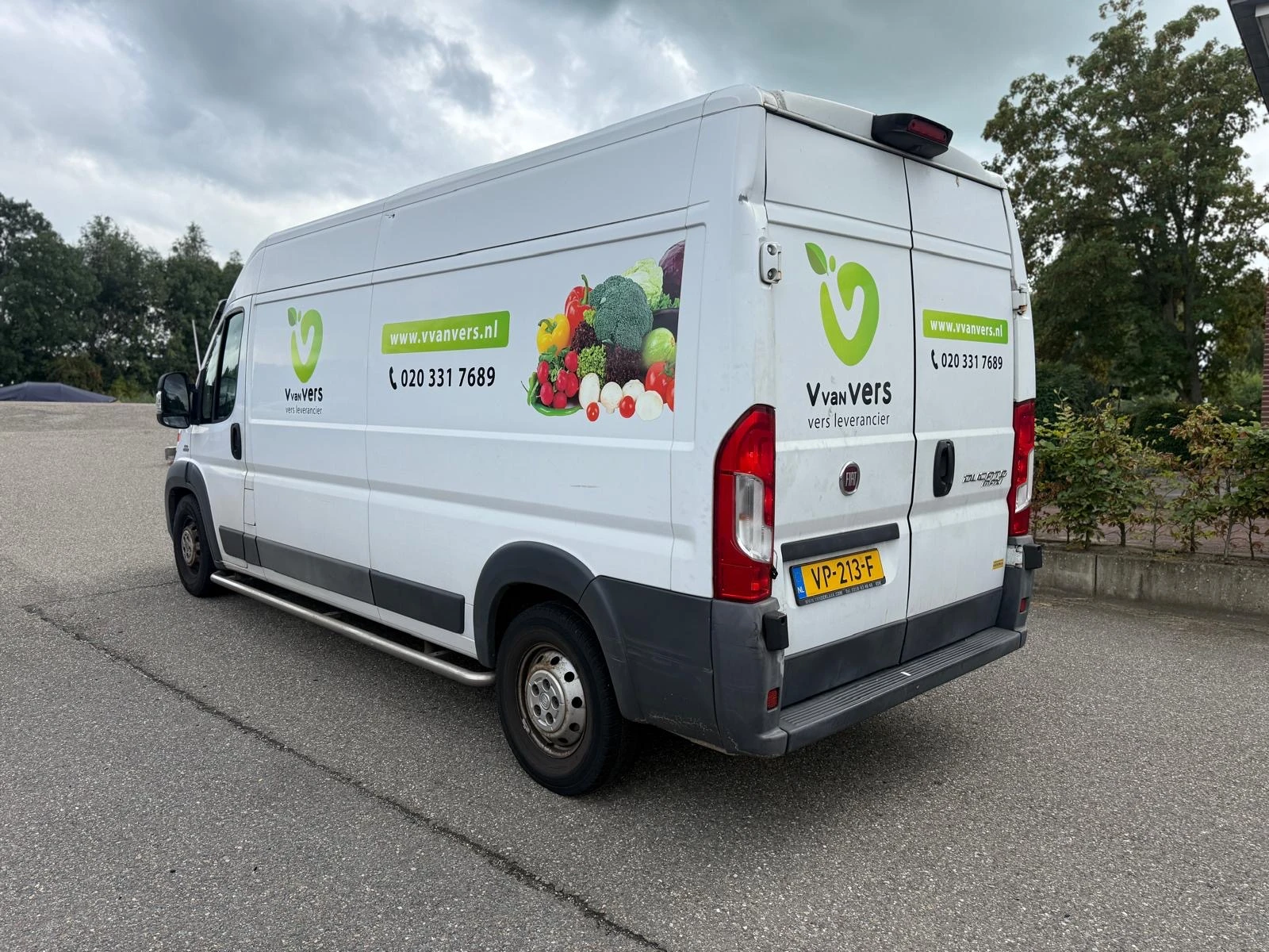 Fiat Ducato 2.3 Mjet FRIGO -20 НАВИГАЦИЯ КАМЕРА АВТОПИЛОТ  , снимка 4 - Бусове и автобуси - 56216034