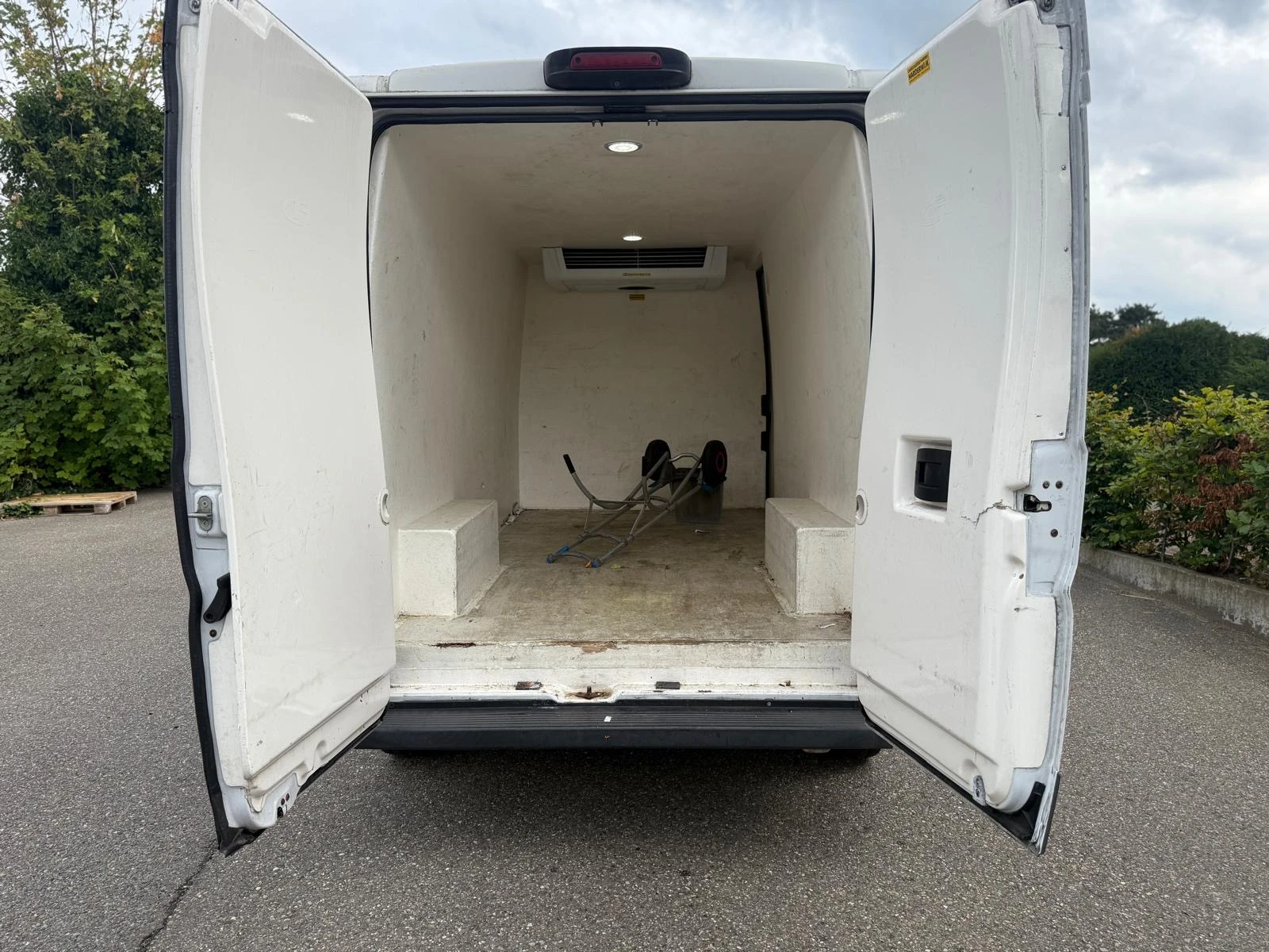 Fiat Ducato 2.3 Mjet FRIGO -20 НАВИГАЦИЯ КАМЕРА АВТОПИЛОТ  , снимка 7 - Бусове и автобуси - 56216034