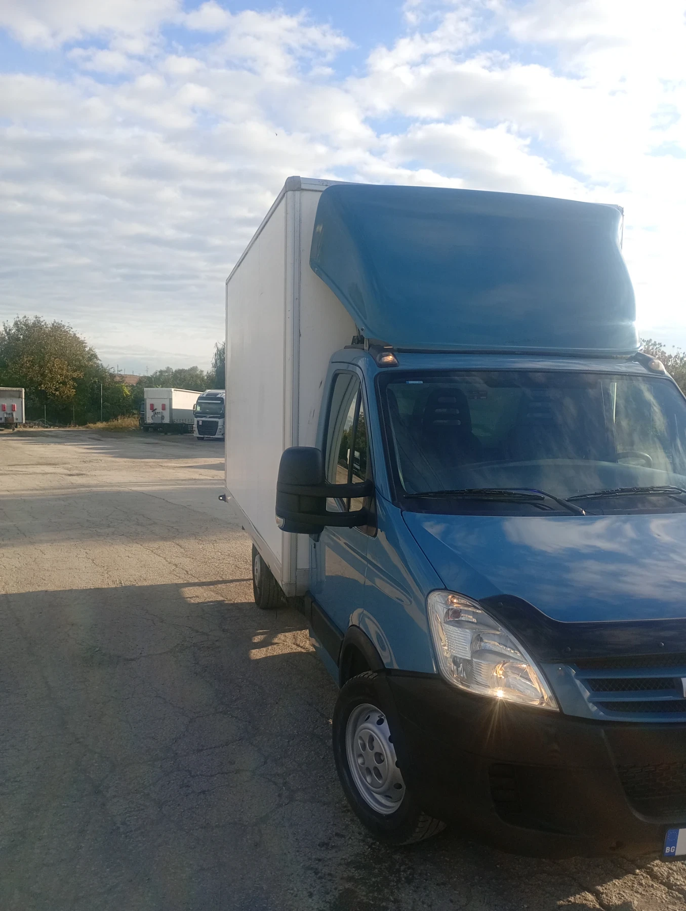 Iveco 35s18, снимка 3 - Бусове и автобуси - 56576981