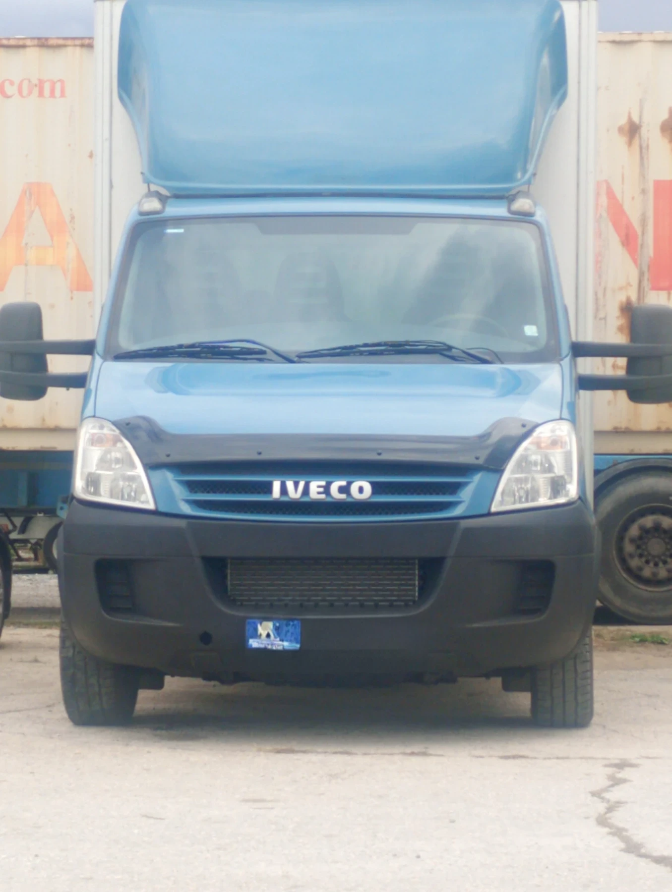 Iveco 35s18, снимка 5 - Бусове и автобуси - 56576981
