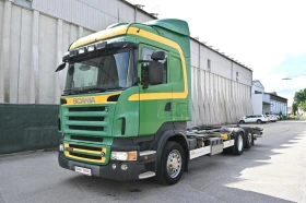 Scania R 500, снимка 1