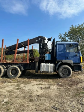 Man 26.463, снимка 3