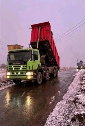 Scania 124, снимка 3