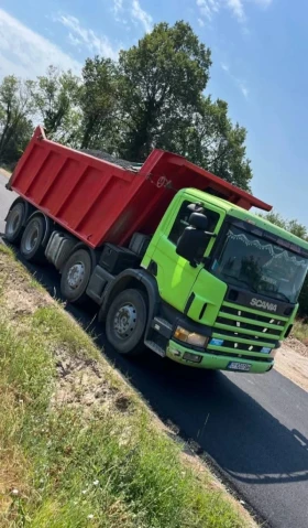 Scania 124, снимка 8