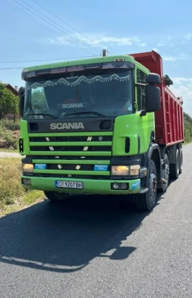 Scania 124, снимка 6