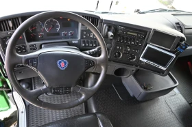 Scania R 500 Retarder | Mobile.bg    14