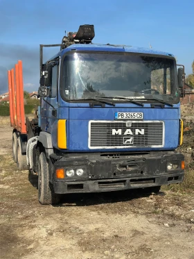 Обява за продажба на Man 26.463 ~33 333 лв. - изображение 1