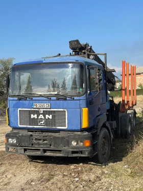 Обява за продажба на Man 26.463 ~33 333 лв. - изображение 1