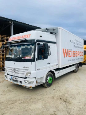     Mercedes-Benz Atego 818 l   
