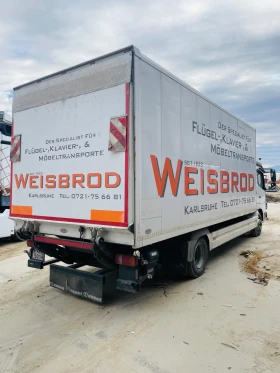 Обява за продажба на Mercedes-Benz Atego 818 l Внос от Германия ~26 999 лв. - изображение 2 | Auto.bg Обява за продажба на Mercedes-Benz Atego 818 l Внос от Германия ~26 999 лв. - изображение 2