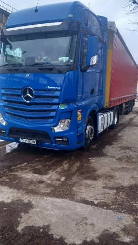 Mercedes-Benz Actros E54 | Mobile.bg � ����� ������ 6