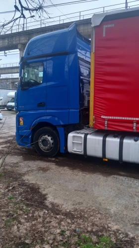 Mercedes-Benz Actros E54 | Mobile.bg � ����� ������ 11