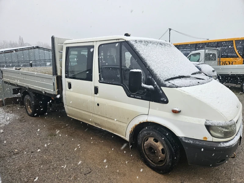 Ford Transit ., снимка 2 - Камиони - 48256942