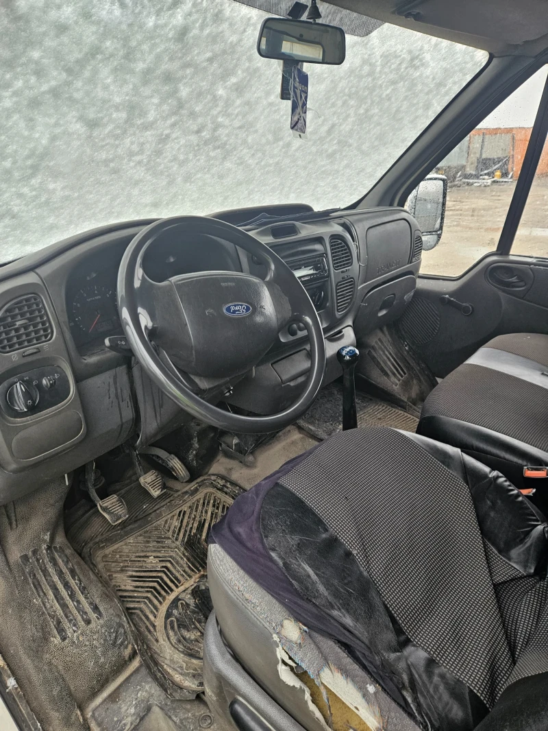 Ford Transit ., снимка 6 - Камиони - 48256942