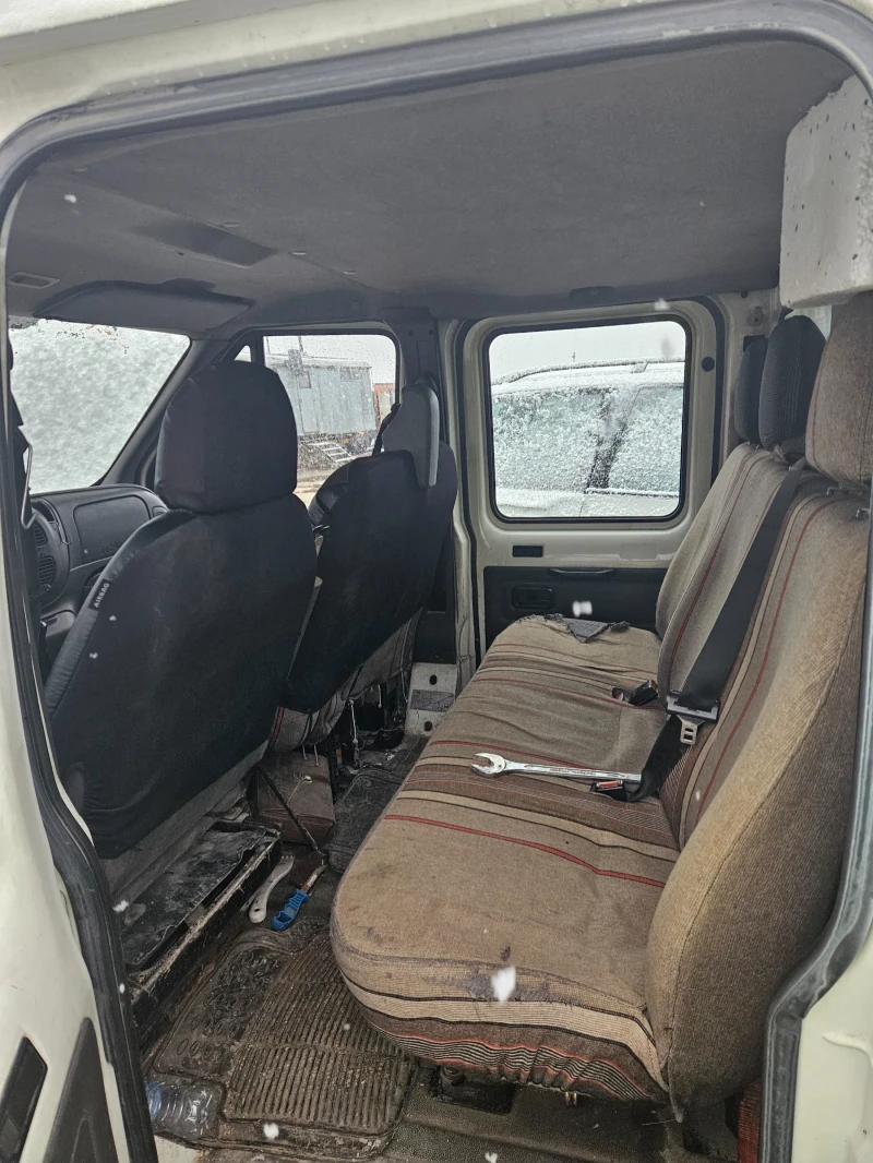 Ford Transit ., снимка 7 - Камиони - 48256942