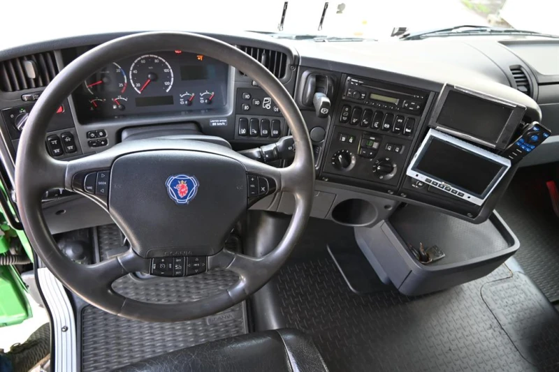 Scania R 500 Retarder, снимка 14 - Камиони - 50390730