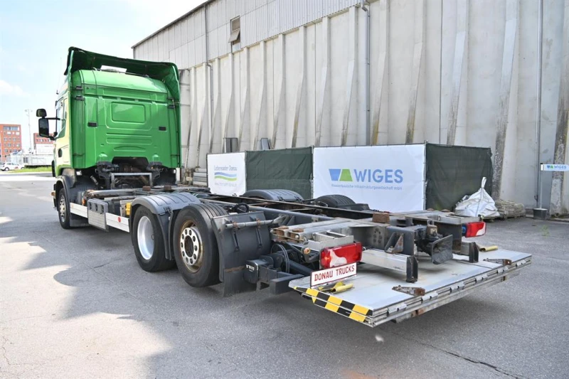 Scania R 500 Retarder, снимка 4 - Камиони - 50390730