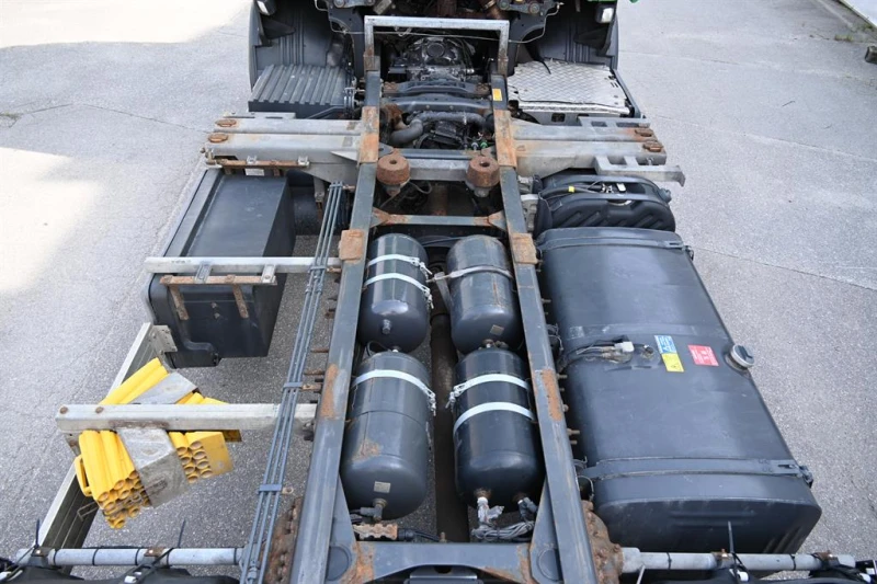 Scania R 500 Retarder, снимка 8 - Камиони - 50390730