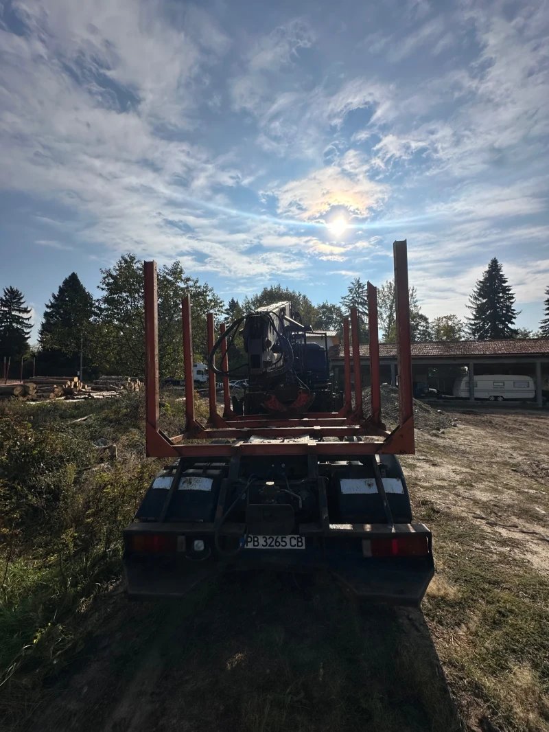 Man 26.463, снимка 5 - Камиони - 53019049