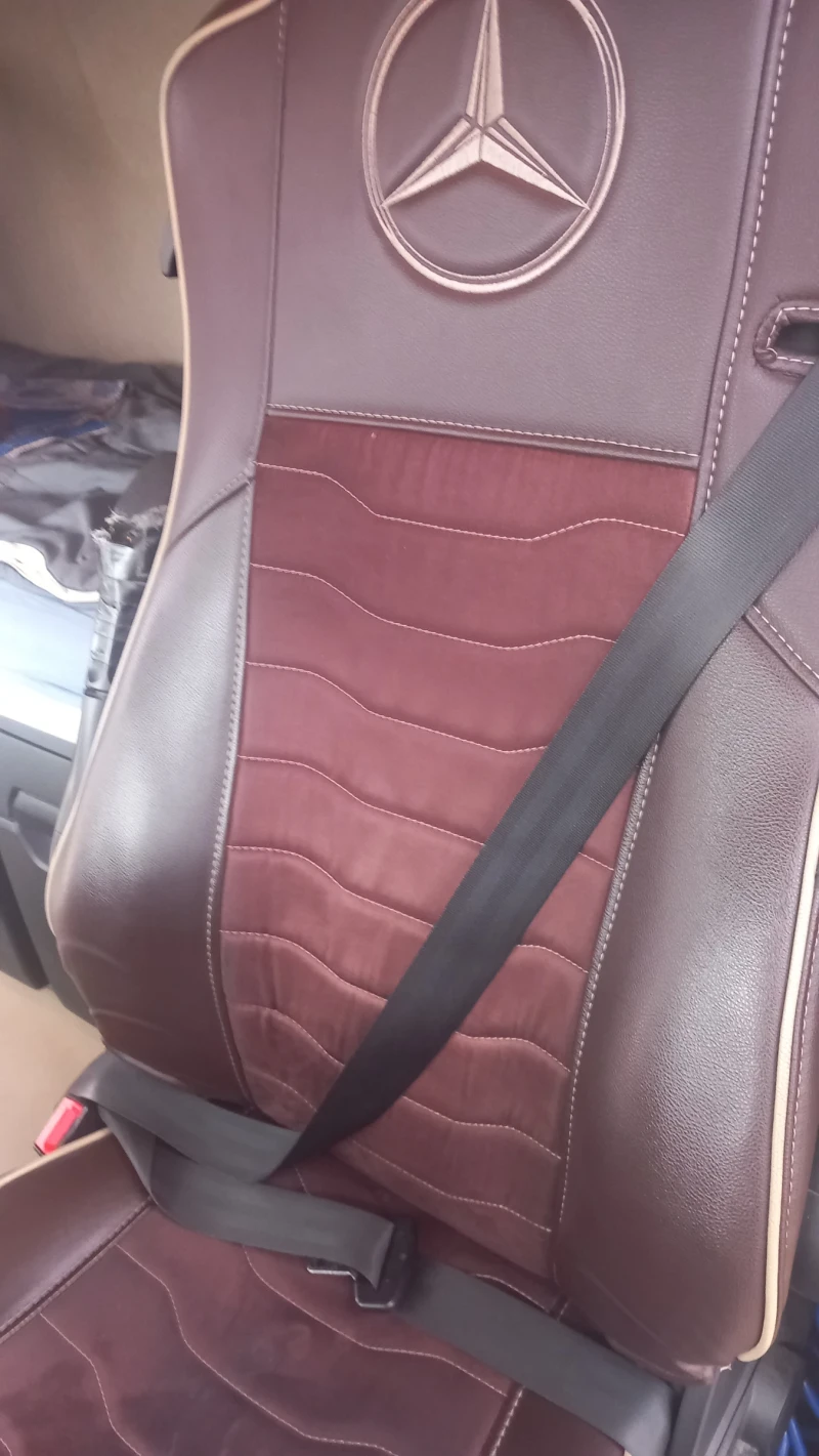 Mercedes-Benz Actros E54, снимка 8 - Камиони - 53431388