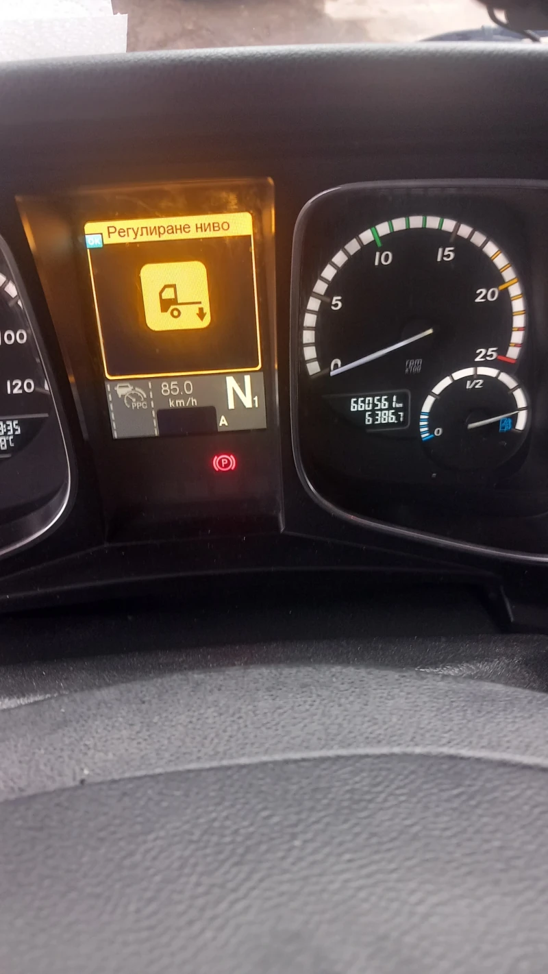 Mercedes-Benz Actros E54, снимка 9 - Камиони - 53431388