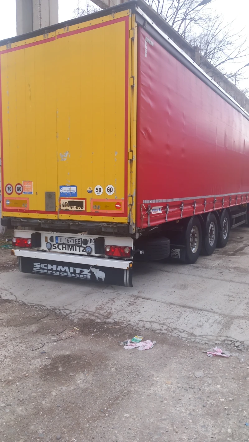 Mercedes-Benz Actros E54, снимка 17 - Камиони - 53431388