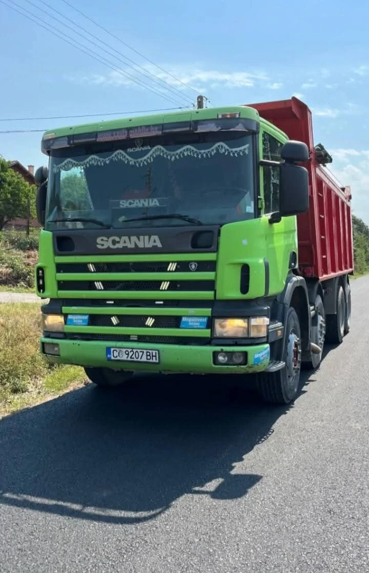 Scania 124, снимка 6 - Камиони - 56013266