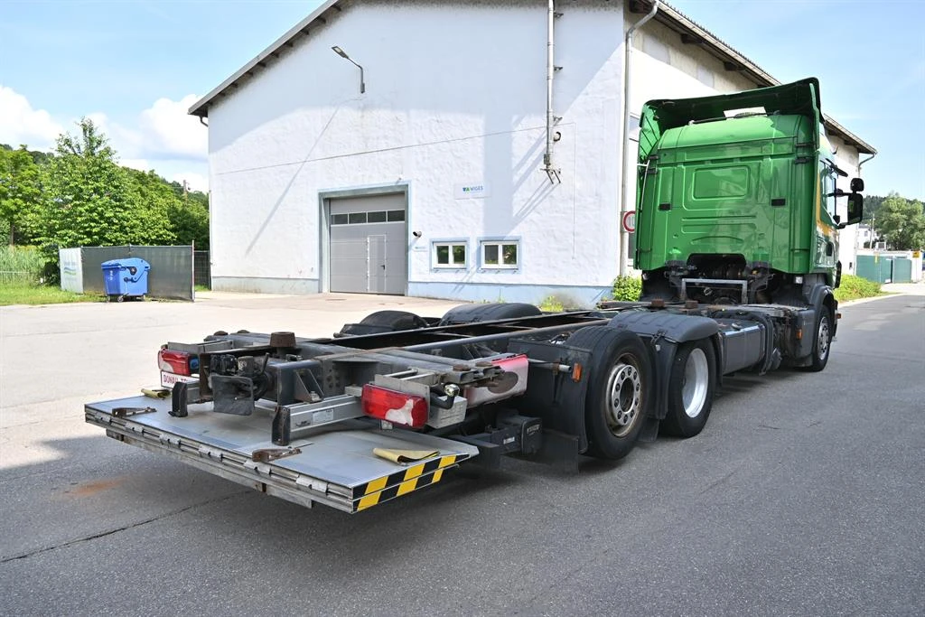 Scania R 500 Retarder - изображение 3