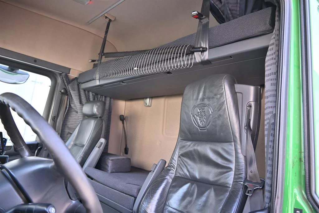 Scania R 500 Retarder | Mobile.bg   13
