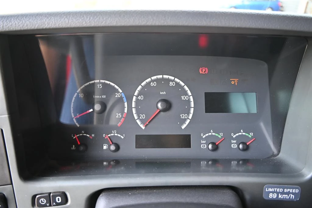 Scania R 500 Retarder | Mobile.bg   15