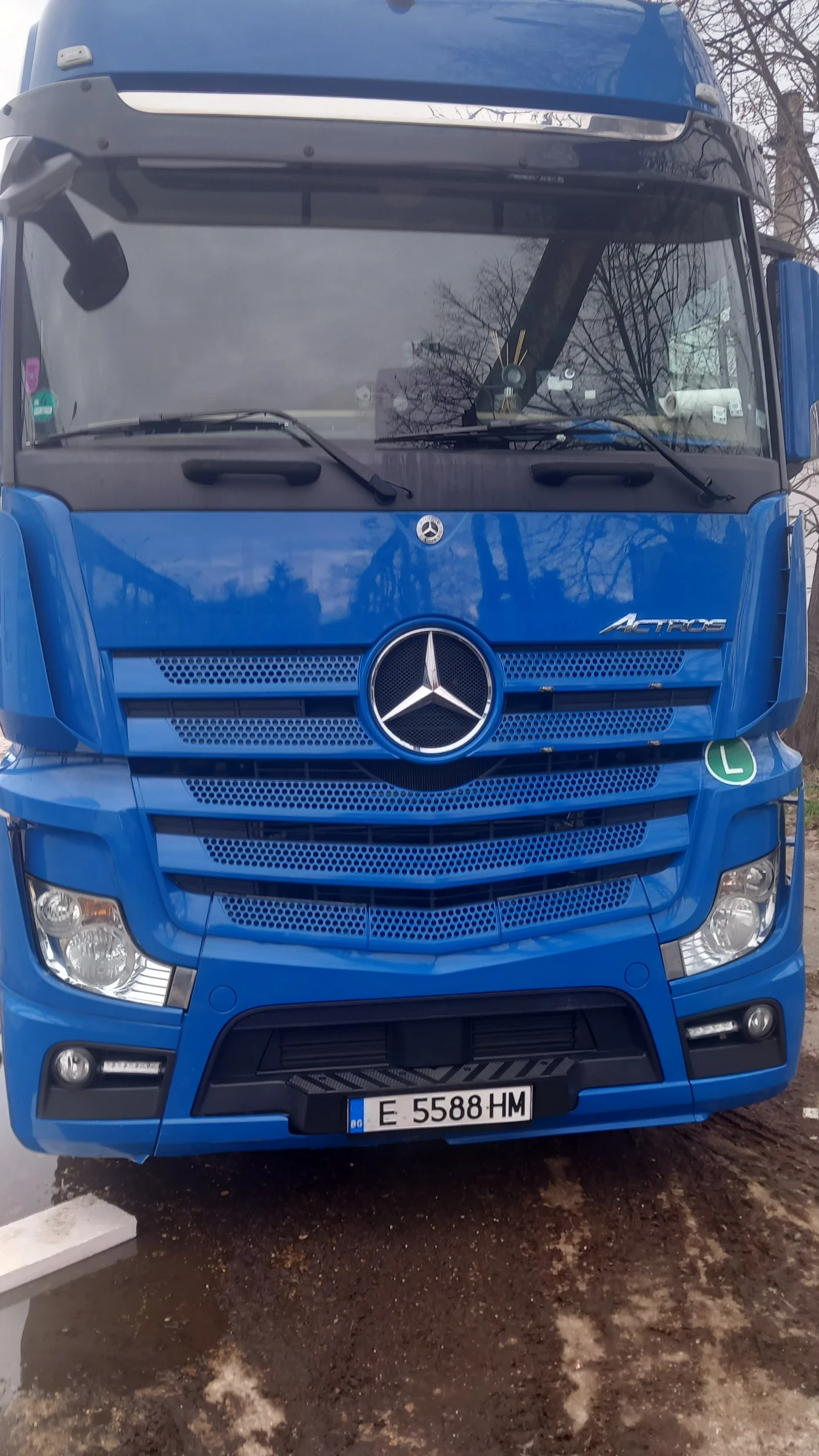 Mercedes-Benz Actros E54 | Mobile.bg � ����������� 16