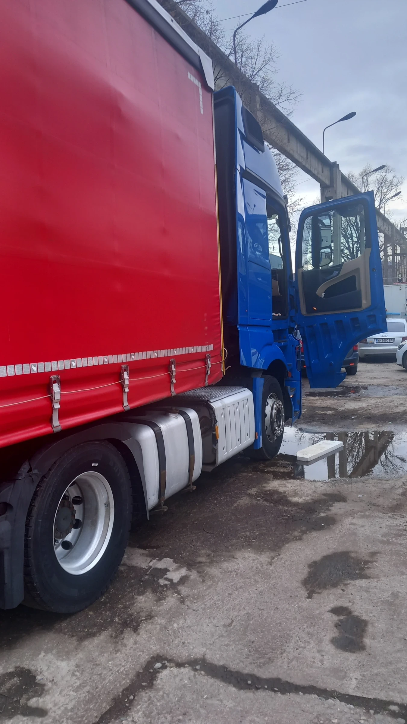 Mercedes-Benz Actros E54 | Mobile.bg � ����������� 14