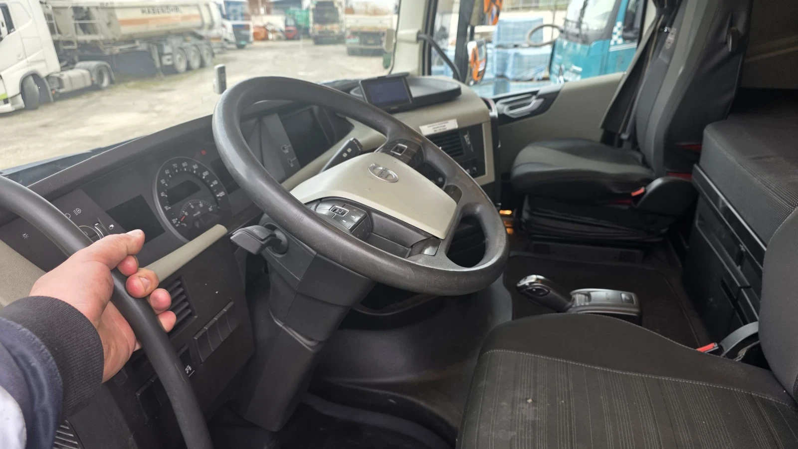 Volvo Fh 460 EURO 6 ��������� | Mobile.bg � ����������� 11