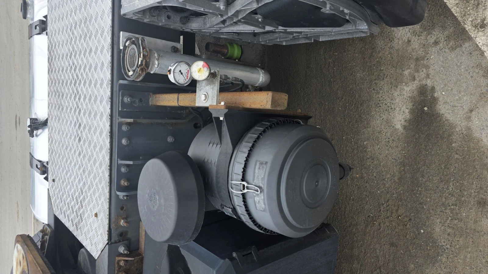 Volvo Fh 460 EURO 6 Компресор - изображение 9