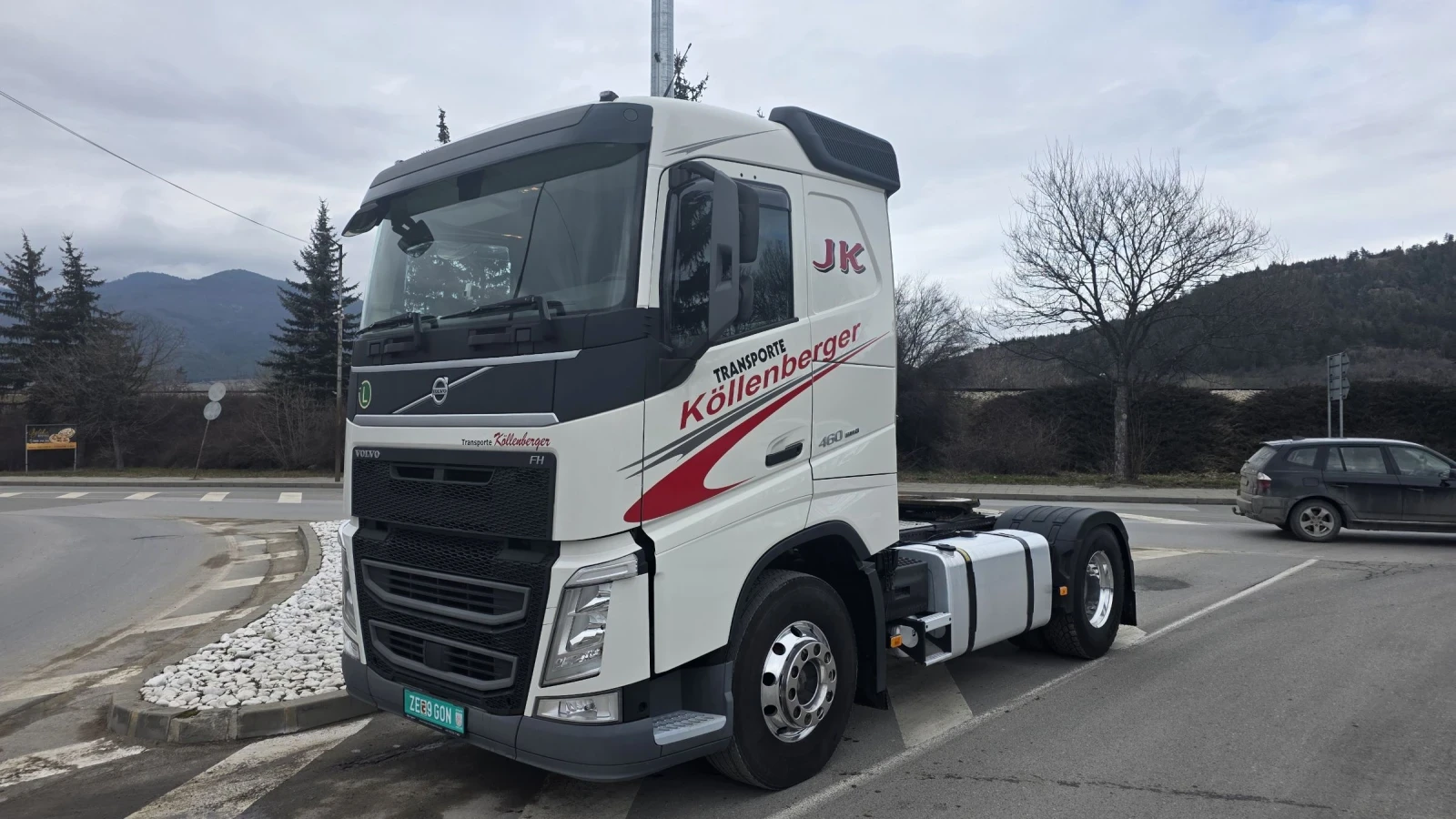Volvo Fh 460 EURO 6 ��������� | Mobile.bg � ����������� 1