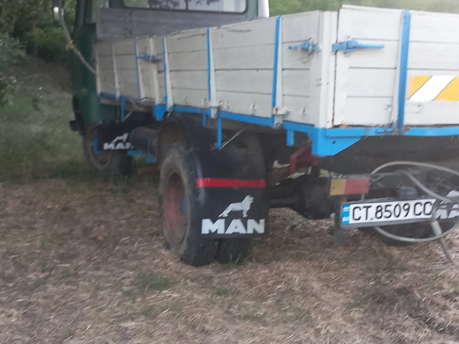 Ifa W W50, снимка 4 - Камиони - 54857406