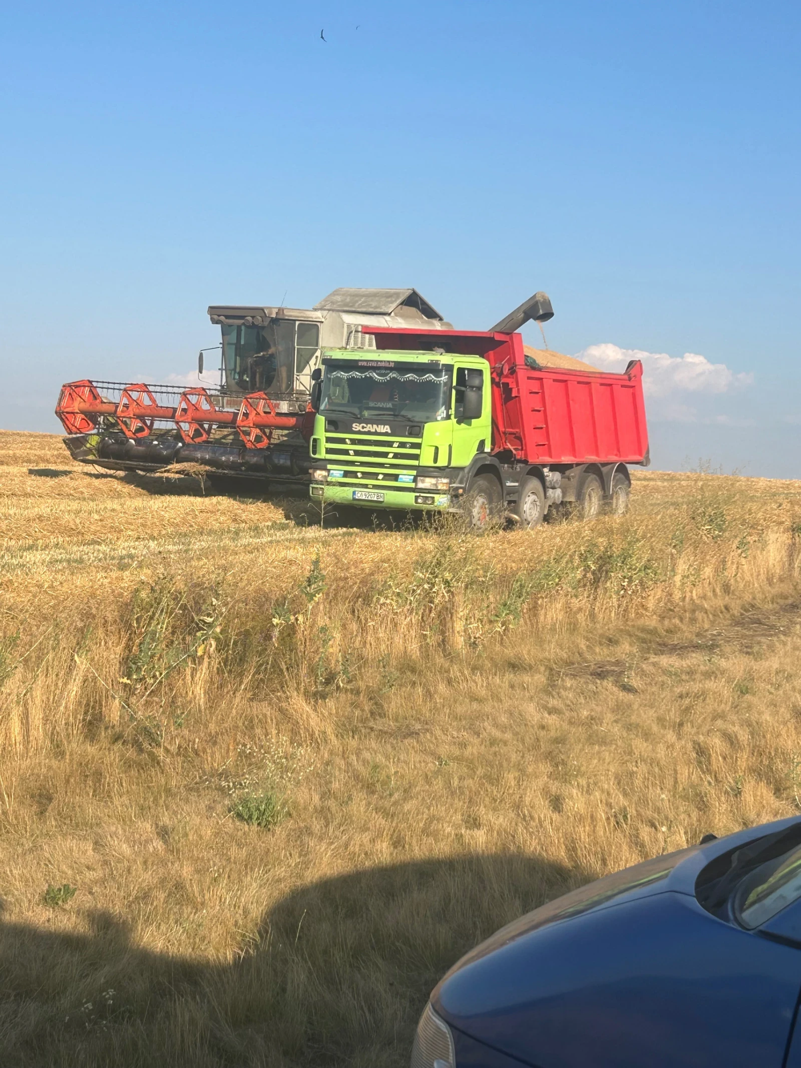 Scania 124, снимка 2 - Камиони - 56013266