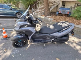 Yamaha Tricity MWD300, снимка 3