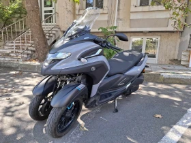 Yamaha Tricity MWD300, снимка 4