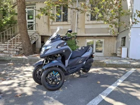 Yamaha Tricity MWD300, снимка 6