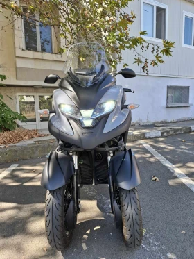 Yamaha Tricity MWD300, снимка 9