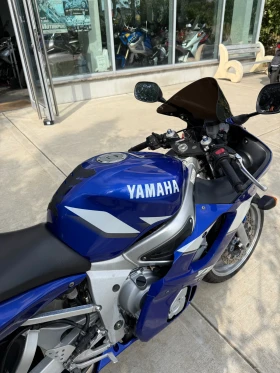Yamaha YZF-R6, снимка 11