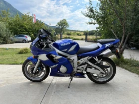 Yamaha YZF-R6, снимка 5