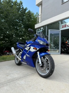 Yamaha YZF-R6, снимка 2