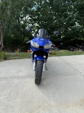 Yamaha YZF-R6, снимка 3