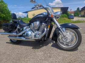 Honda Vtx 1800 инжекцион, снимка 1
